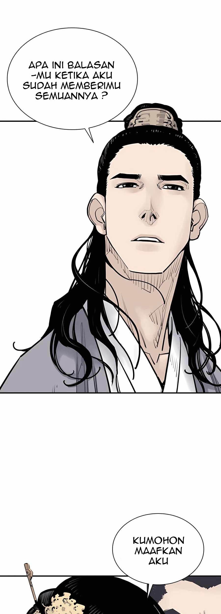 Manhwa Death God Chapter 18 gambar nomor 2