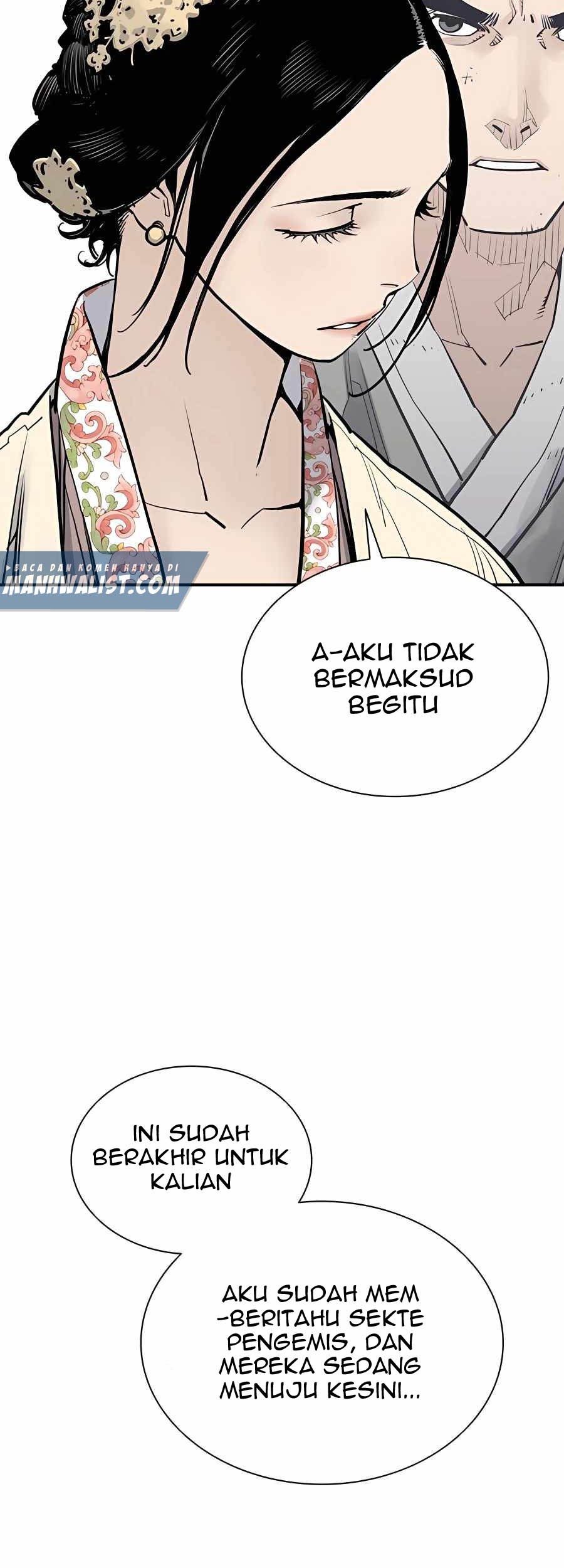 Death God Chapter 18 Gambar 3