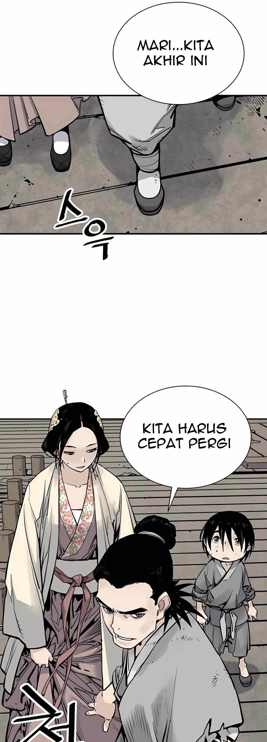 Death God Chapter 18 Gambar 5