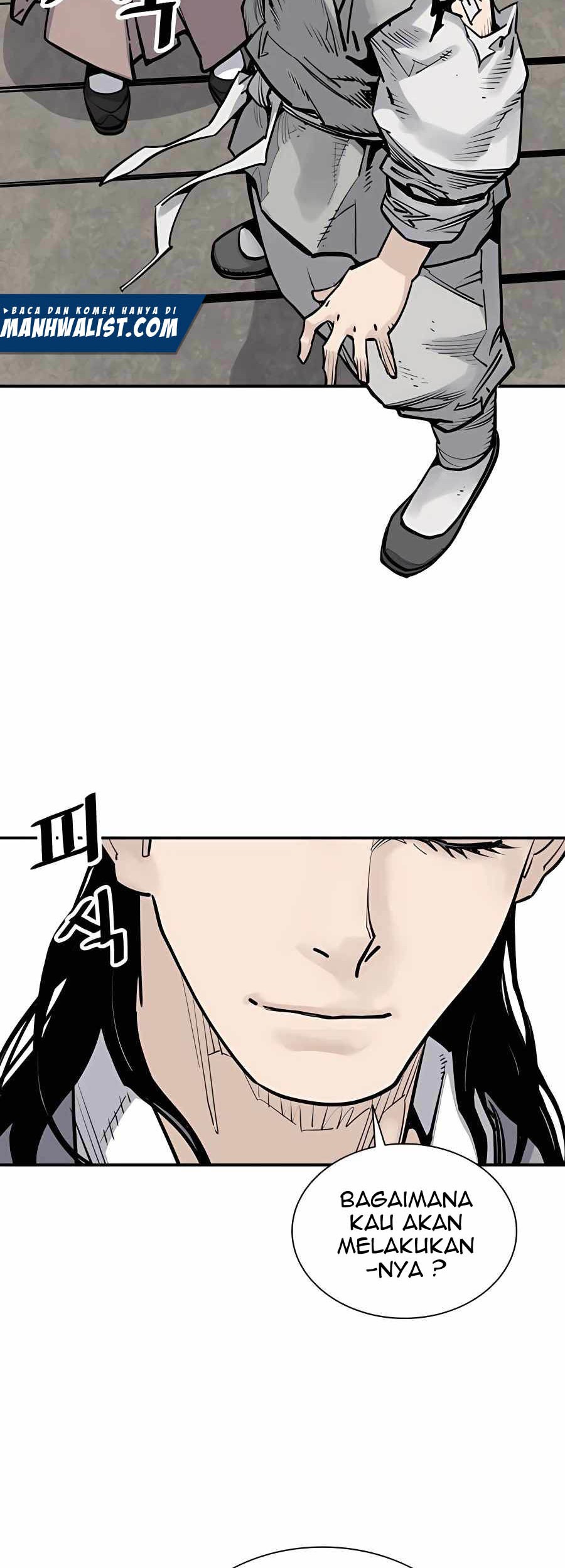 Death God Chapter 18 Gambar 6