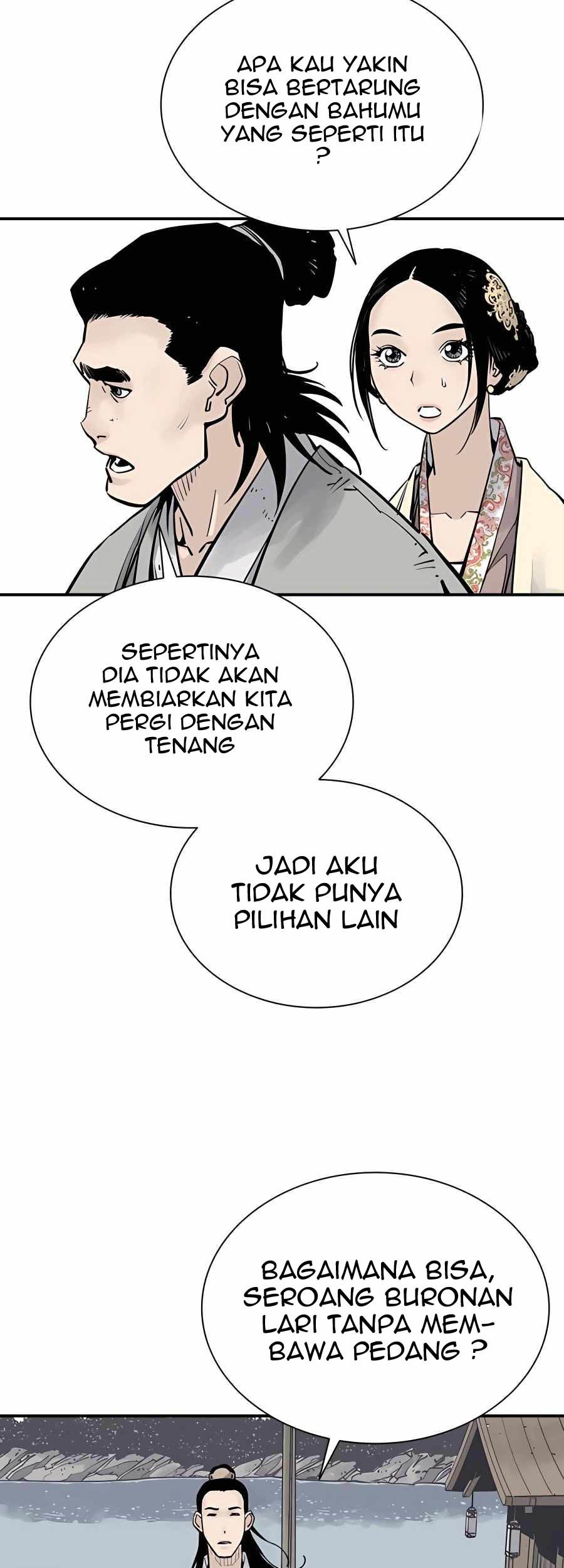 Death God Chapter 18 Gambar 7