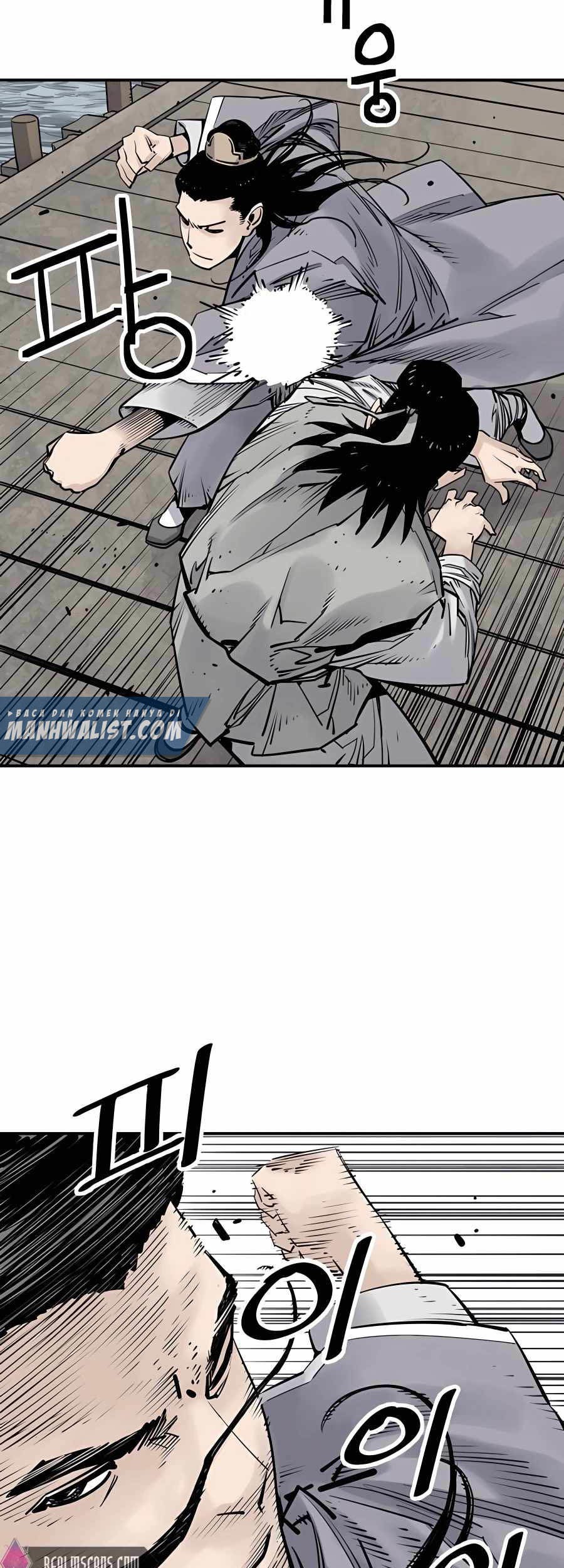 Death God Chapter 18 Gambar 11