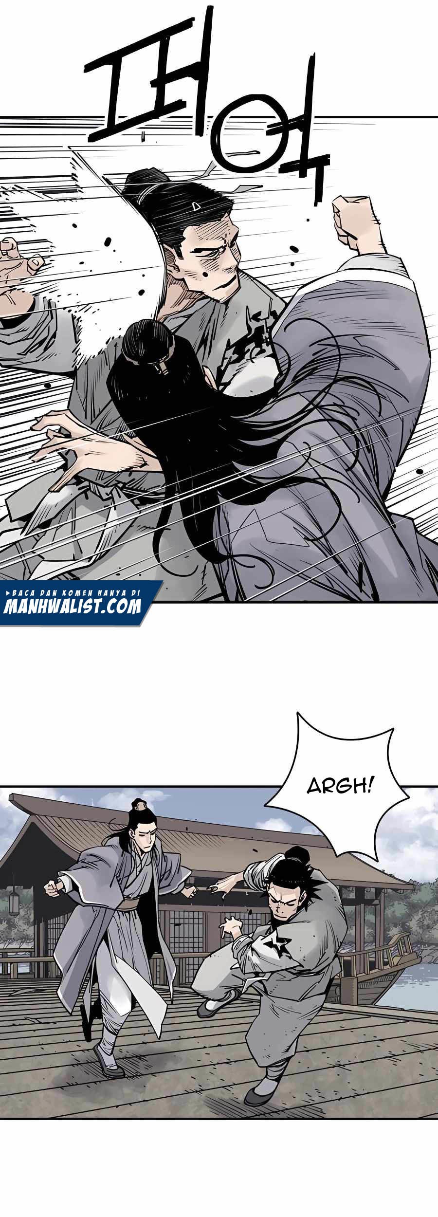 Death God Chapter 18 Gambar 13