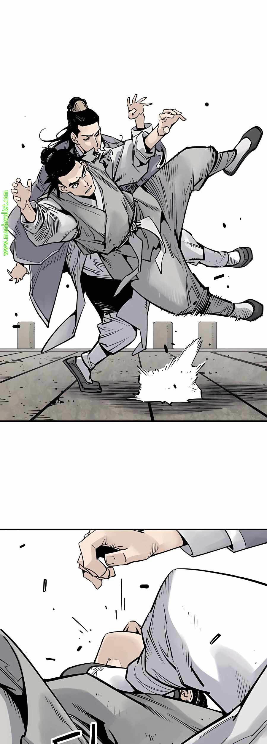 Death God Chapter 18 Gambar 17