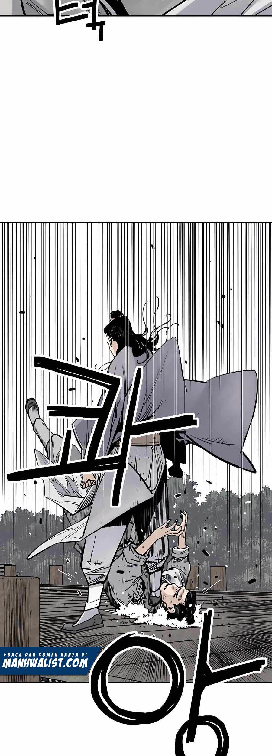 Death God Chapter 18 Gambar 18