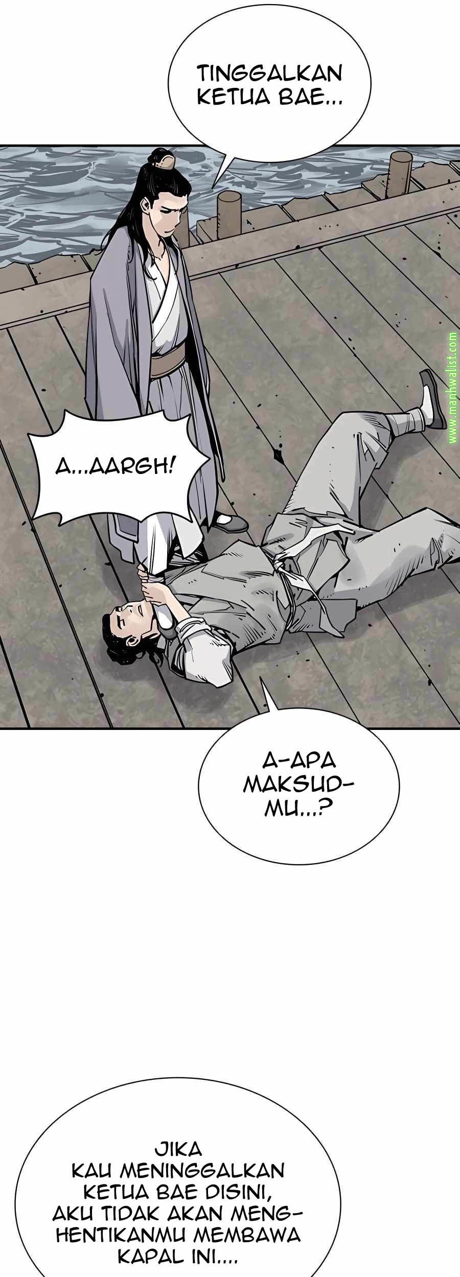 Death God Chapter 18 Gambar 21