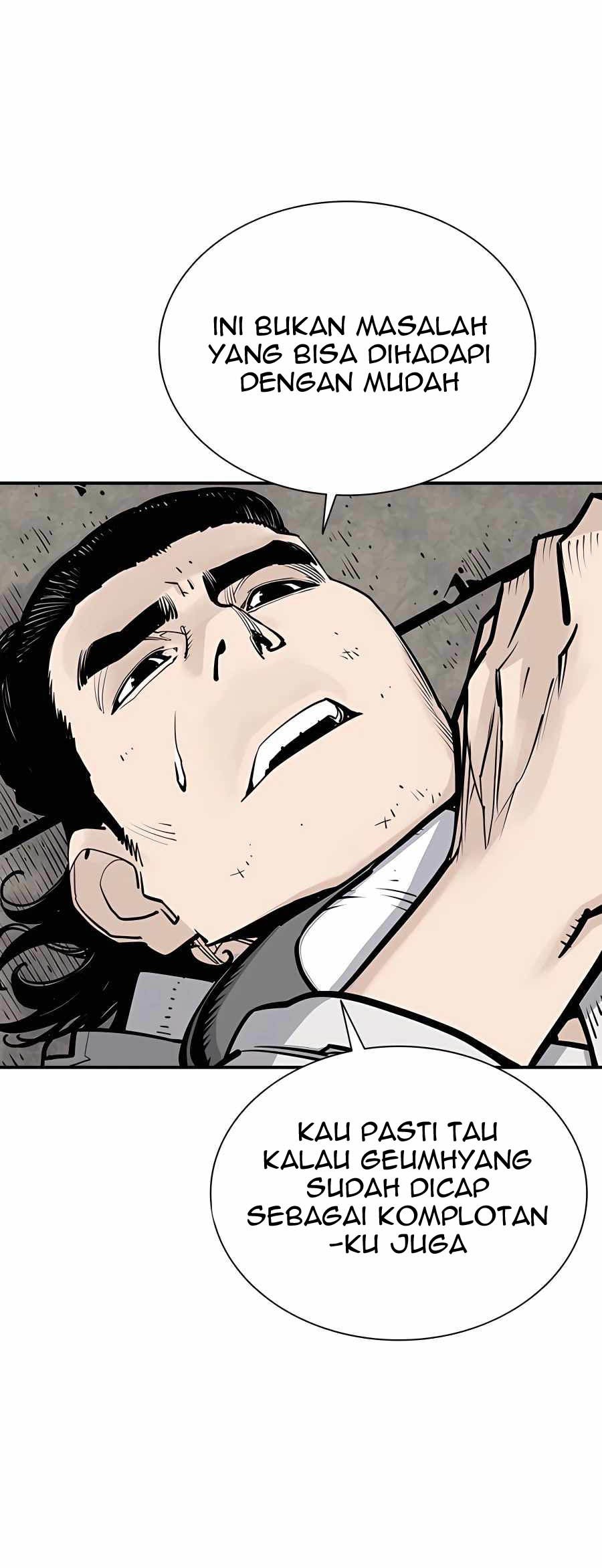 Death God Chapter 18 Gambar 23