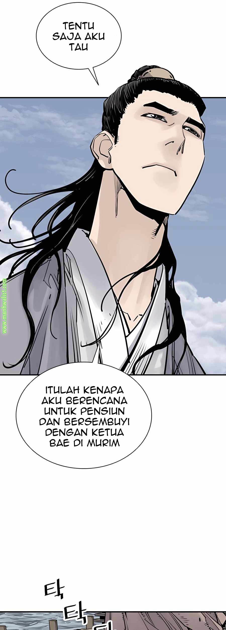 Death God Chapter 18 Gambar 24