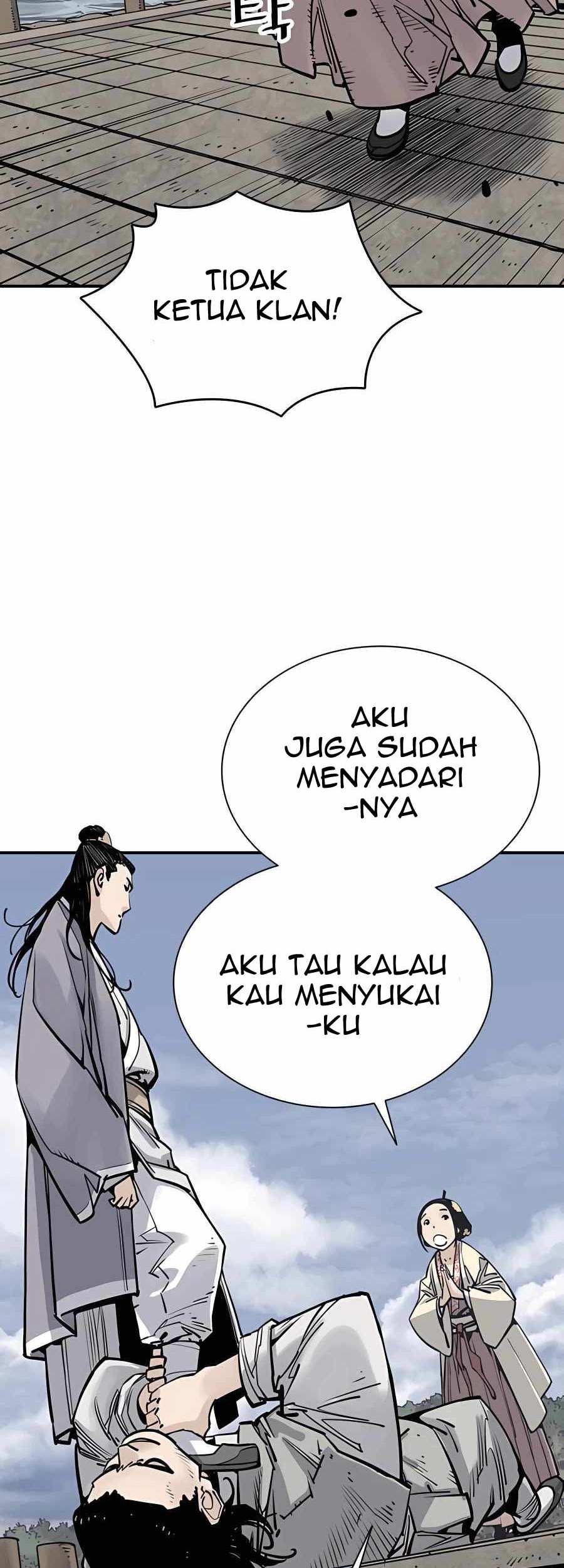 Death God Chapter 18 Gambar 25