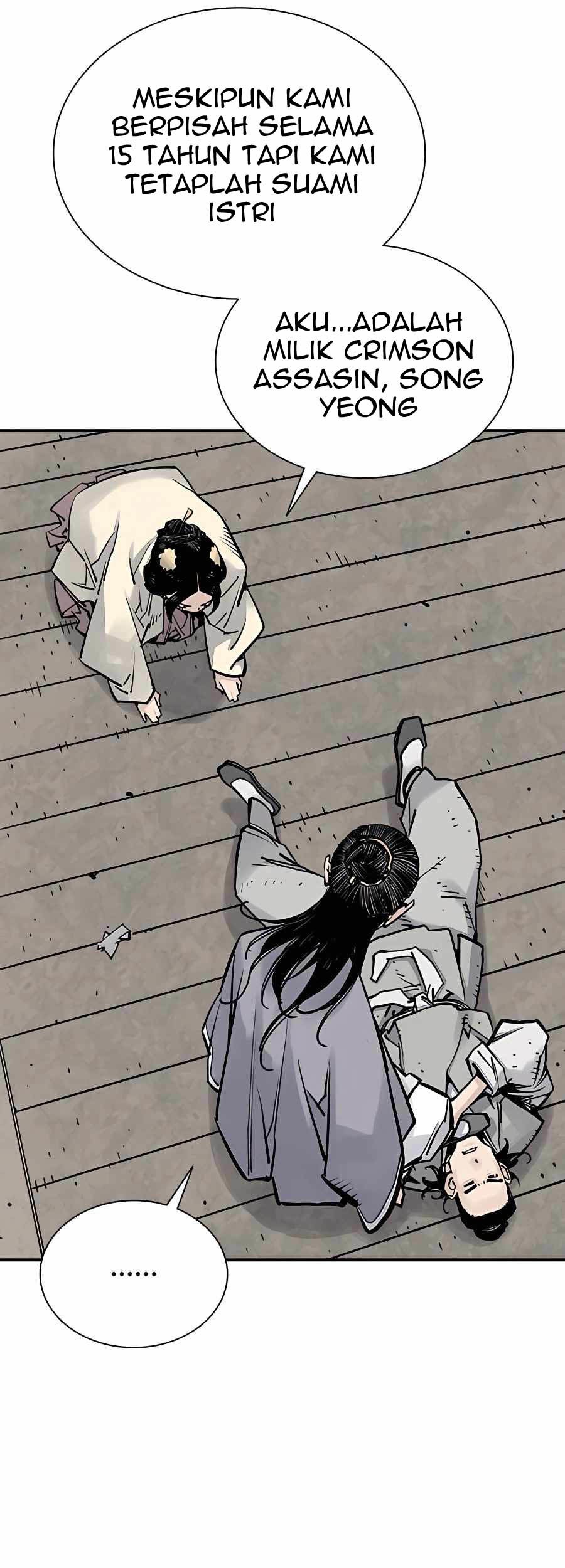 Death God Chapter 18 Gambar 28