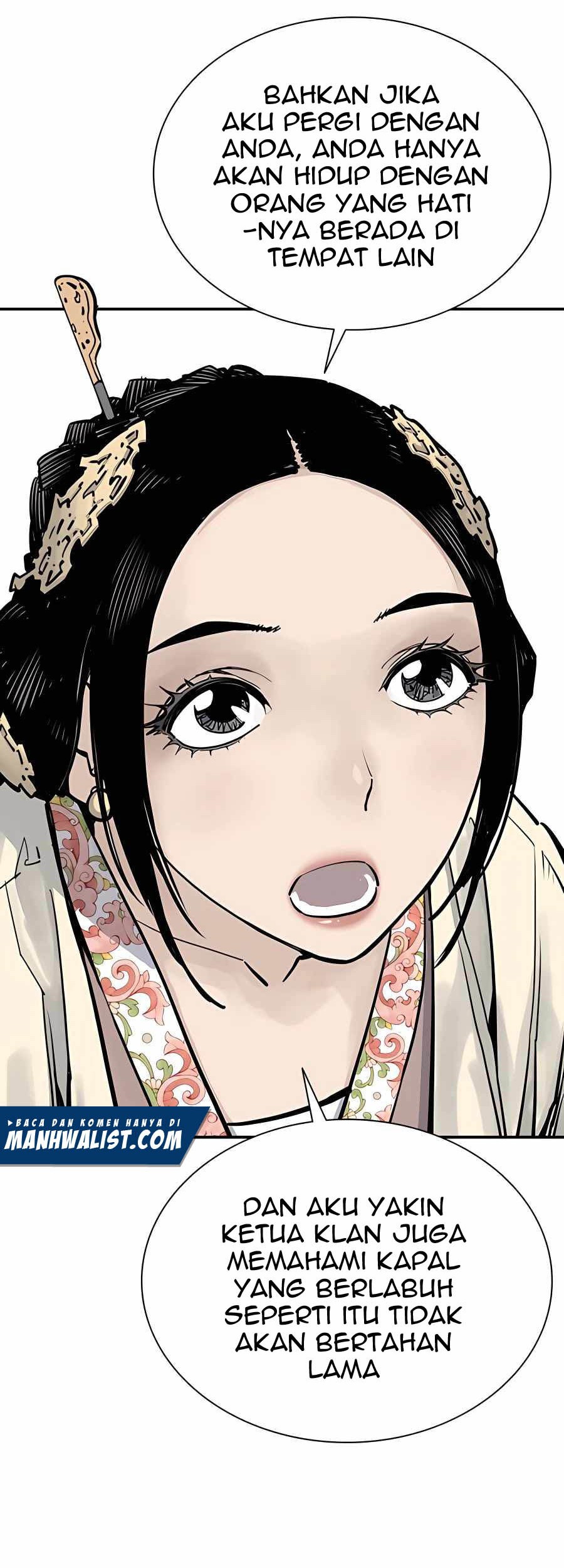 Death God Chapter 18 Gambar 29