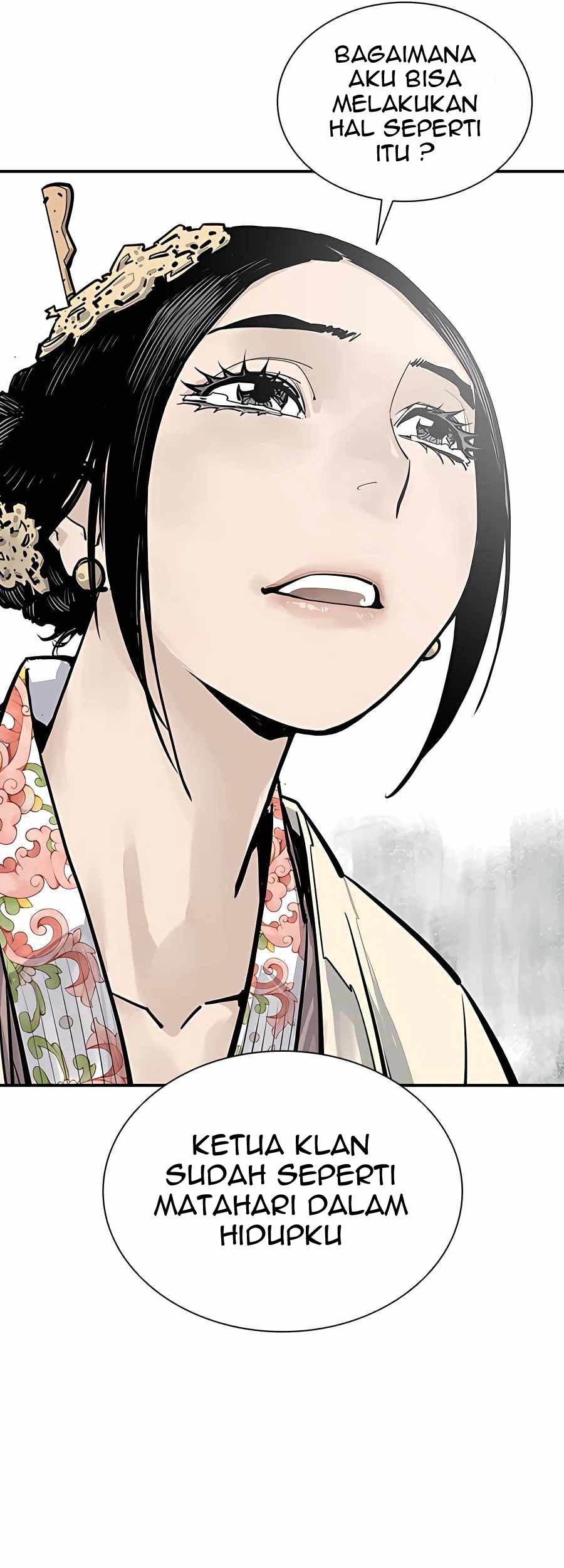 Death God Chapter 18 Gambar 31