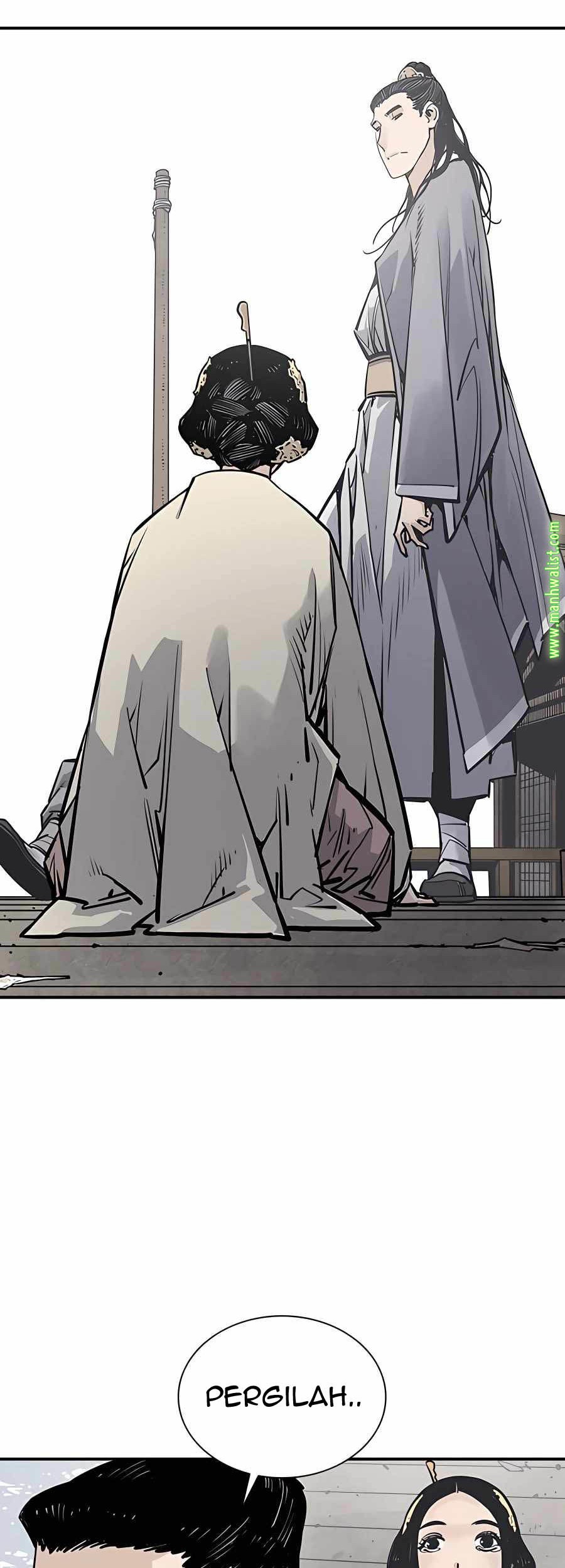 Death God Chapter 18 Gambar 32