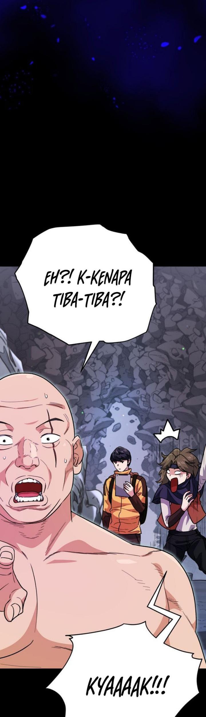 My Dad Is Too Strong Chapter 108 Gambar 26