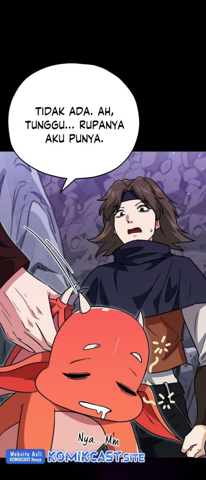 My Dad Is Too Strong Chapter 108 Gambar 29