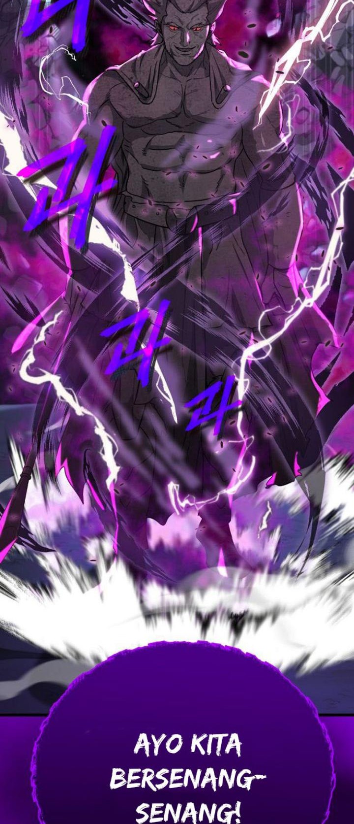 My Dad Is Too Strong Chapter 108 Gambar 31