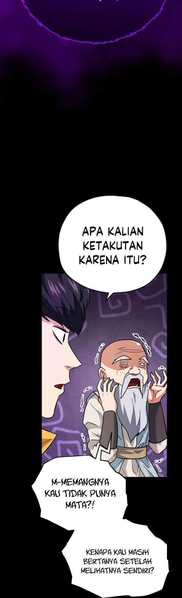 My Dad Is Too Strong Chapter 108 Gambar 32
