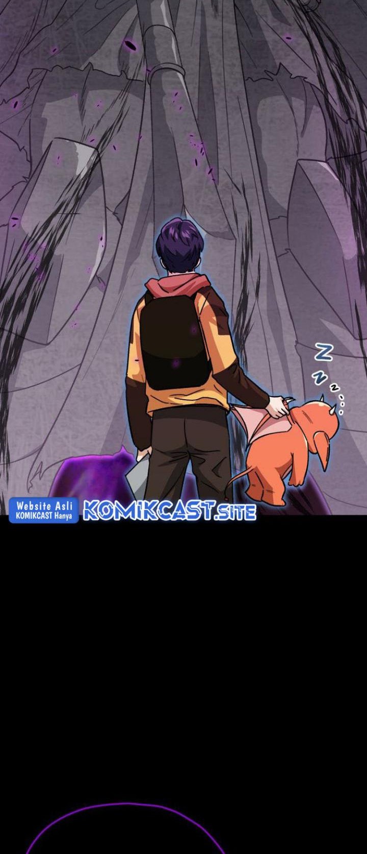 My Dad Is Too Strong Chapter 108 Gambar 36