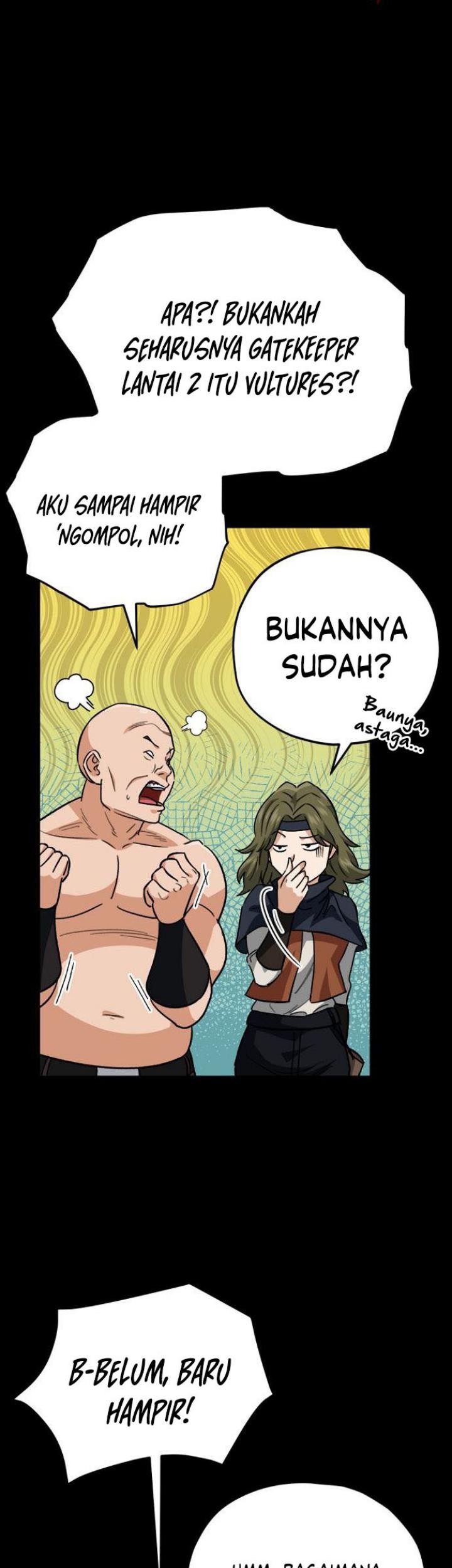 My Dad Is Too Strong Chapter 108 Gambar 18