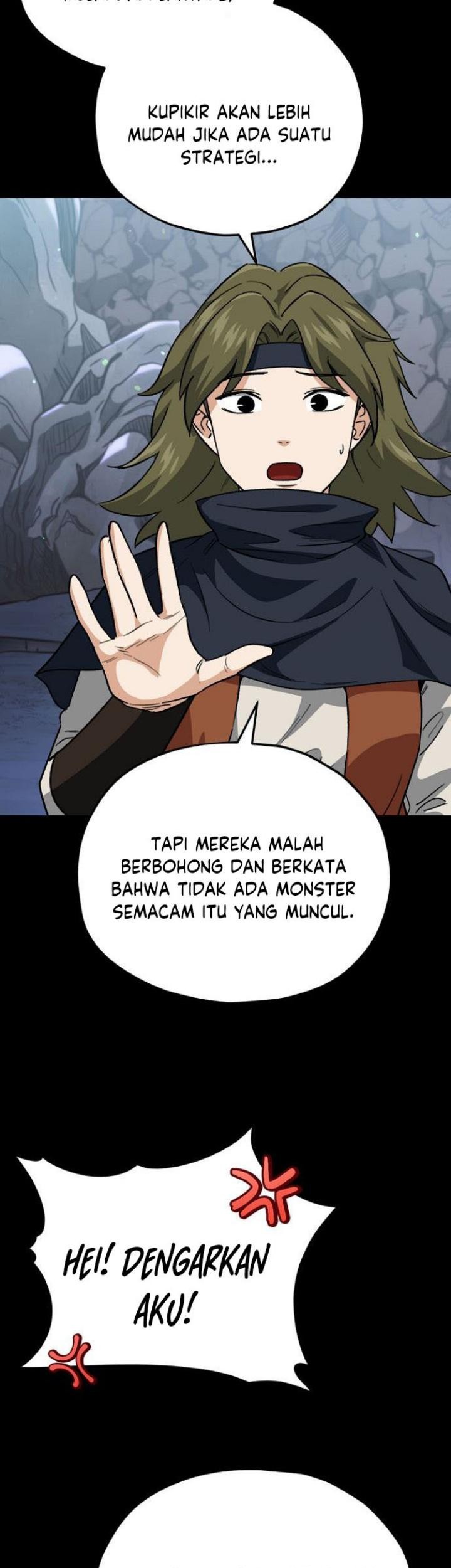 My Dad Is Too Strong Chapter 108 Gambar 20