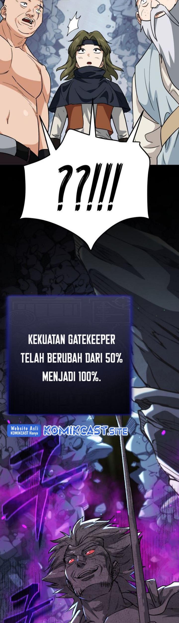 My Dad Is Too Strong Chapter 108 Gambar 24