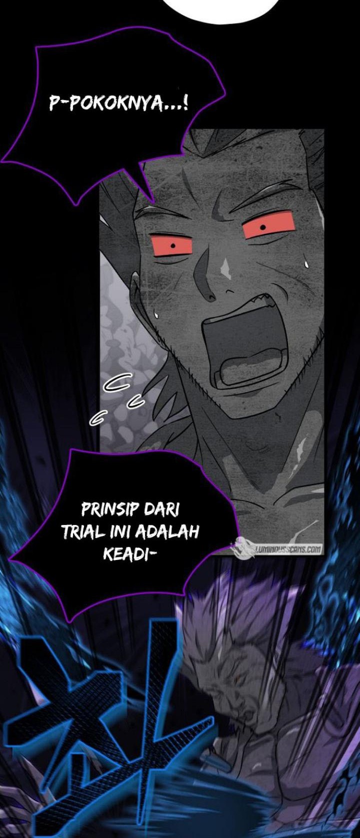 My Dad Is Too Strong Chapter 108 Gambar 46