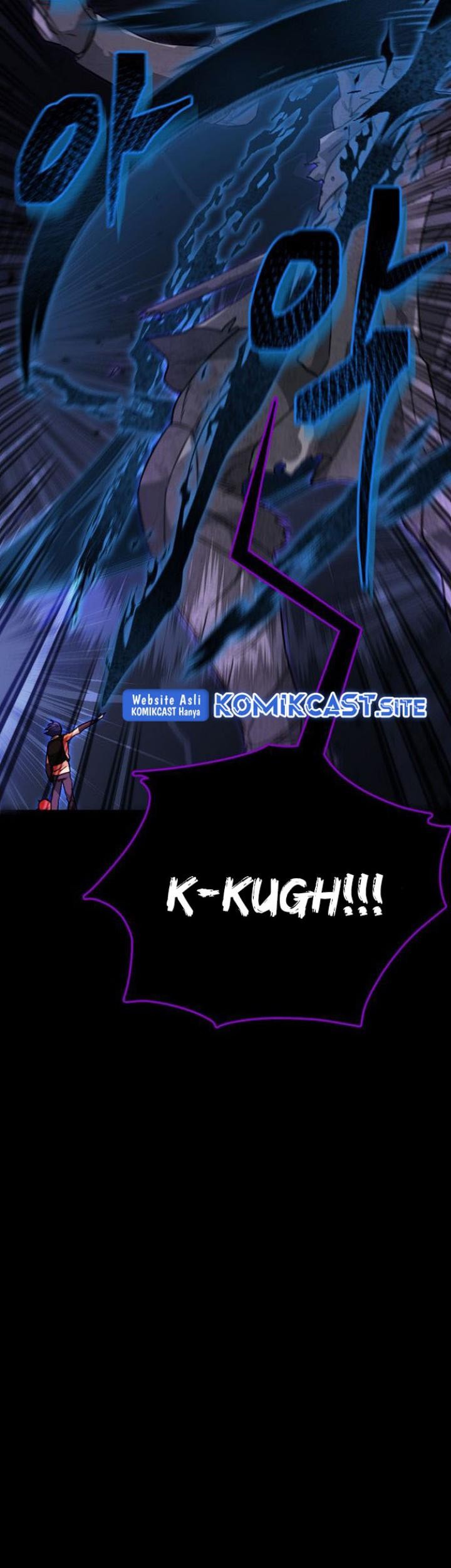 My Dad Is Too Strong Chapter 108 Gambar 47