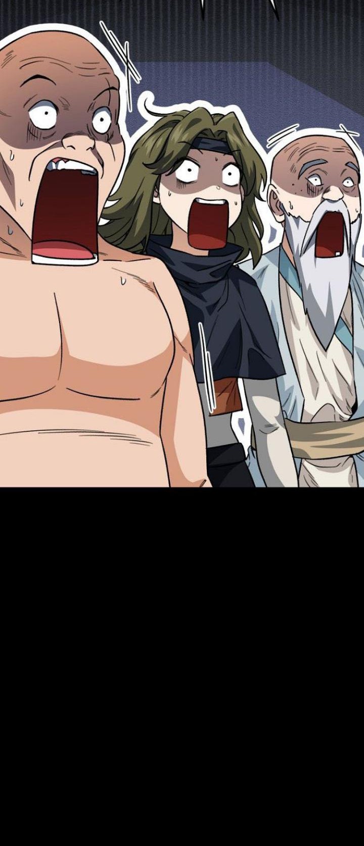 My Dad Is Too Strong Chapter 108 Gambar 50