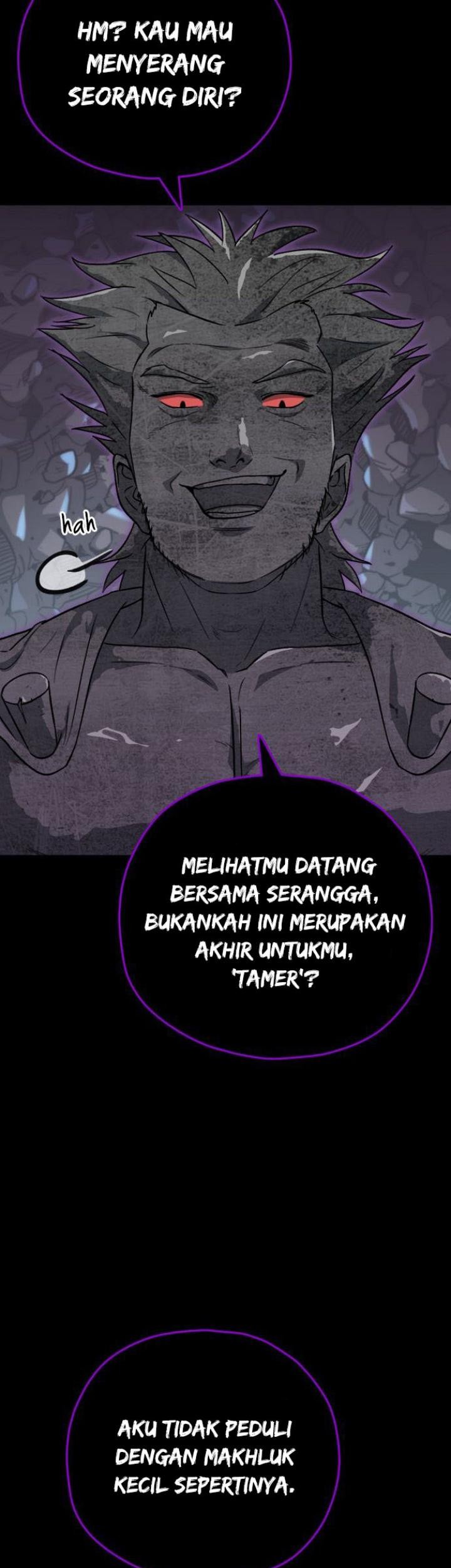 My Dad Is Too Strong Chapter 108 Gambar 37
