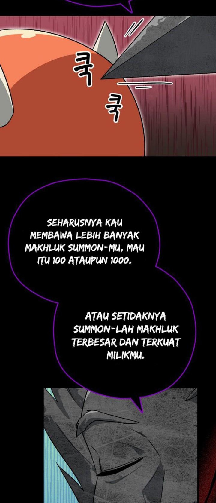 My Dad Is Too Strong Chapter 108 Gambar 38