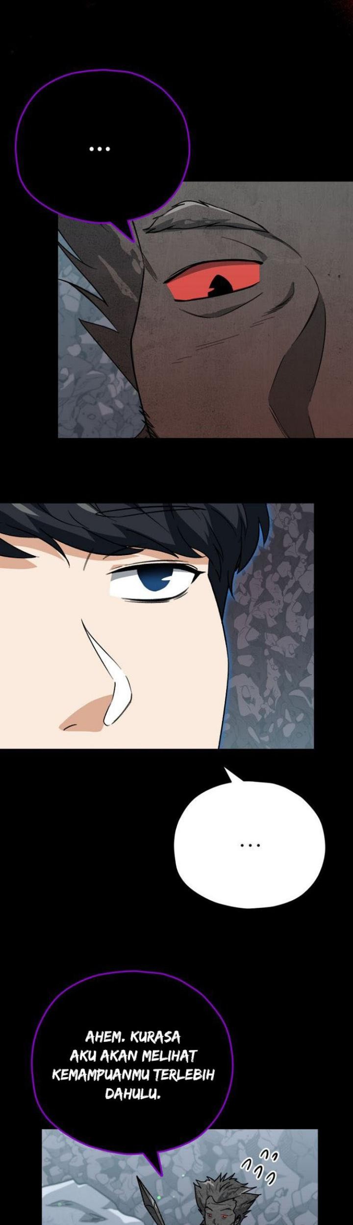 My Dad Is Too Strong Chapter 108 Gambar 41