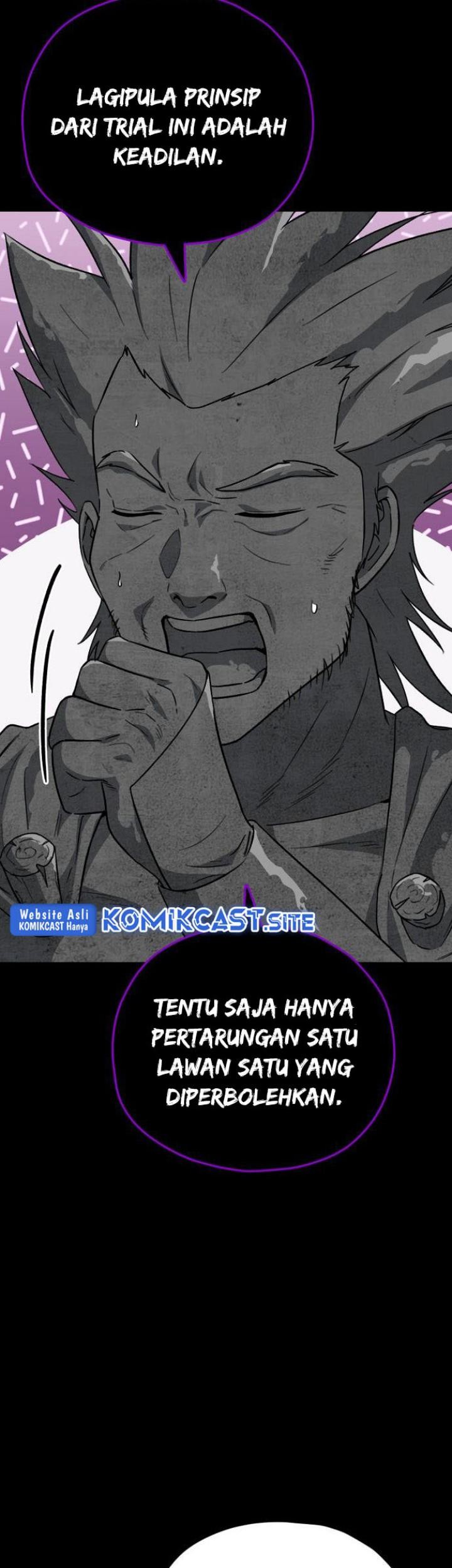 My Dad Is Too Strong Chapter 108 Gambar 43