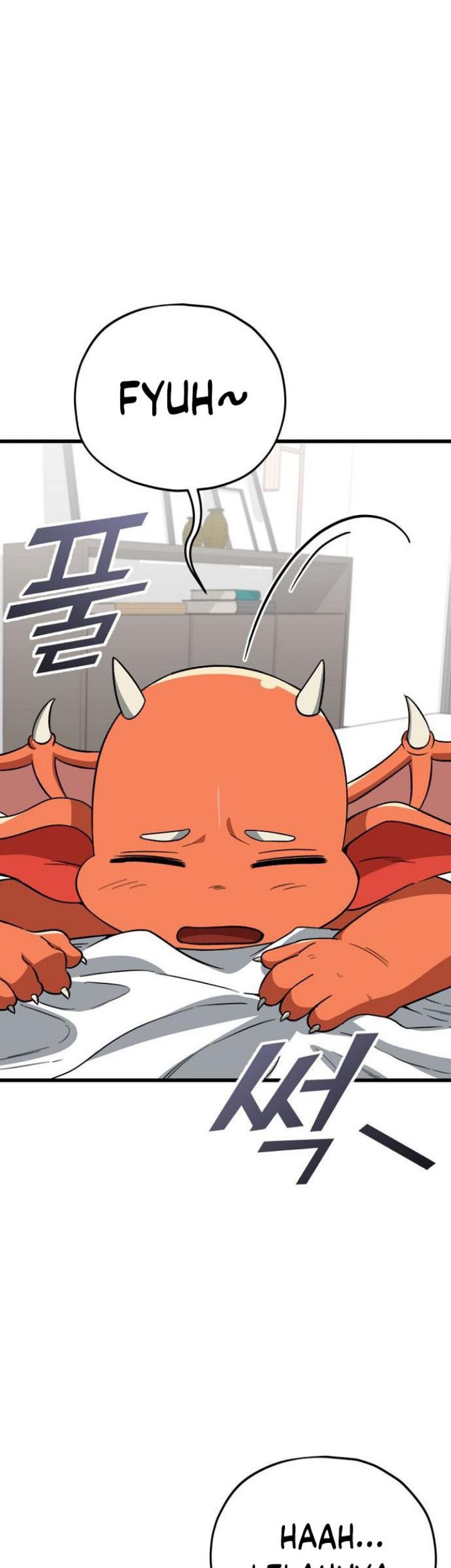 My Dad Is Too Strong Chapter 108 Gambar 56