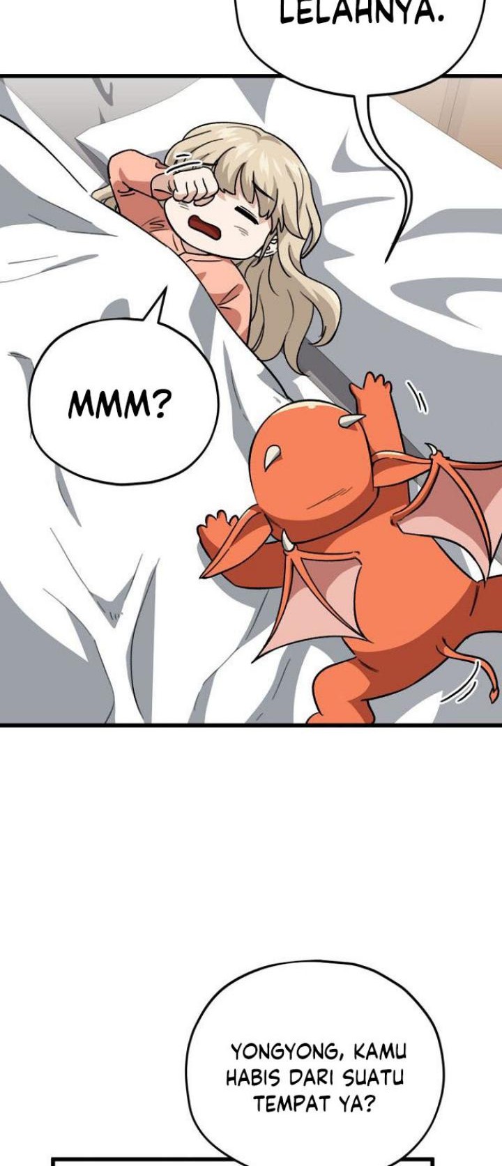 My Dad Is Too Strong Chapter 108 Gambar 57