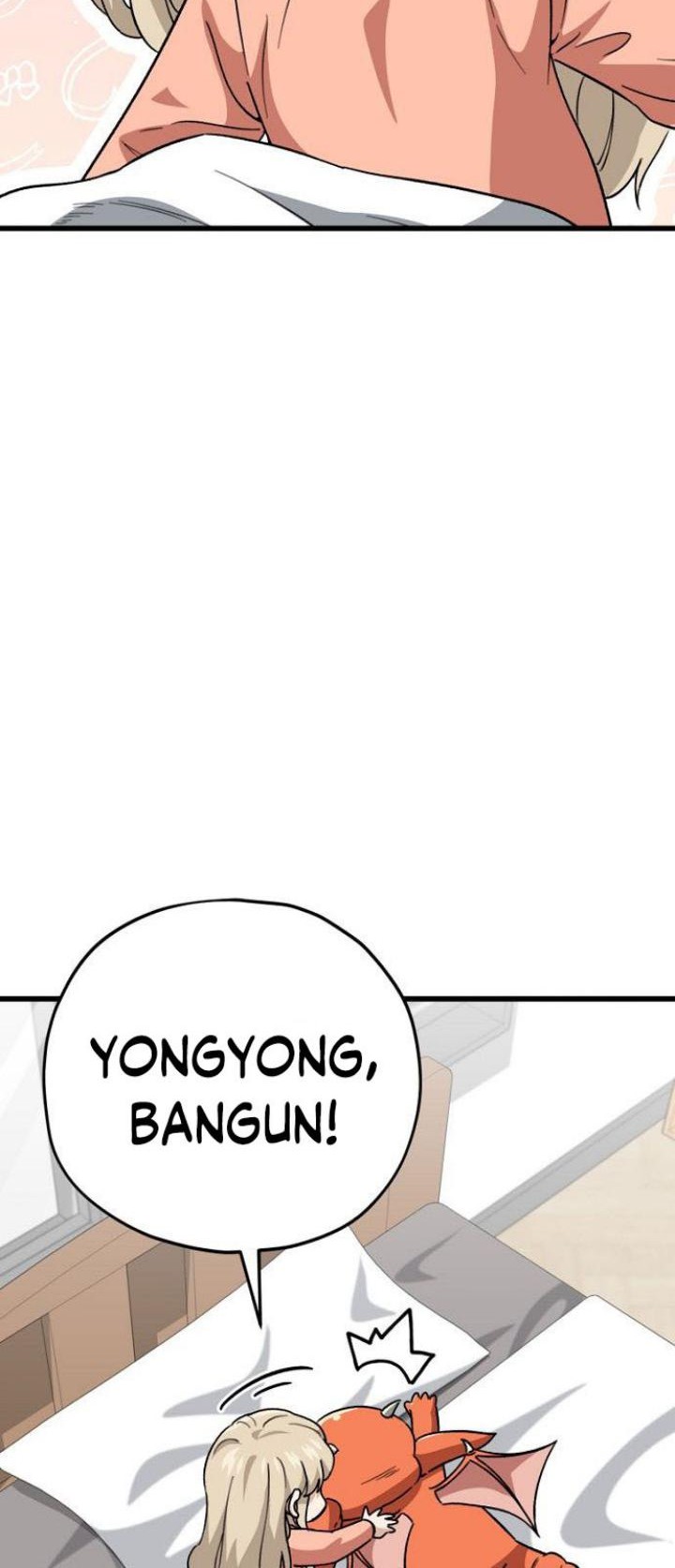 My Dad Is Too Strong Chapter 108 Gambar 59