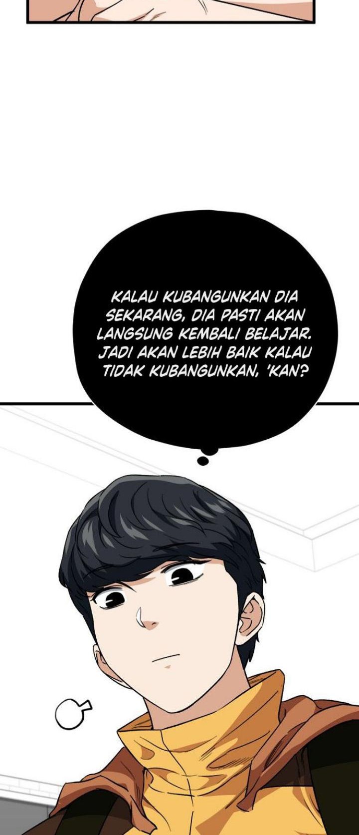 My Dad Is Too Strong Chapter 108 Gambar 5