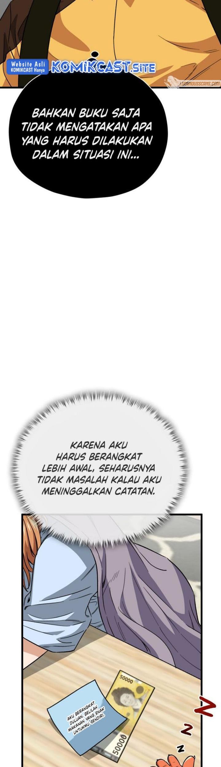 My Dad Is Too Strong Chapter 108 Gambar 6