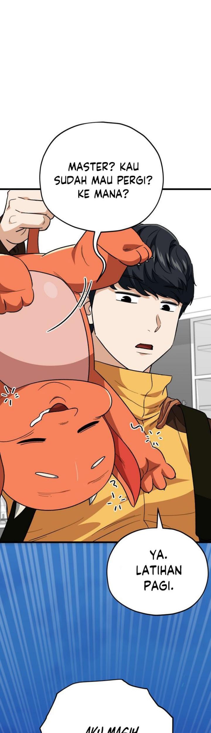 My Dad Is Too Strong Chapter 108 Gambar 10