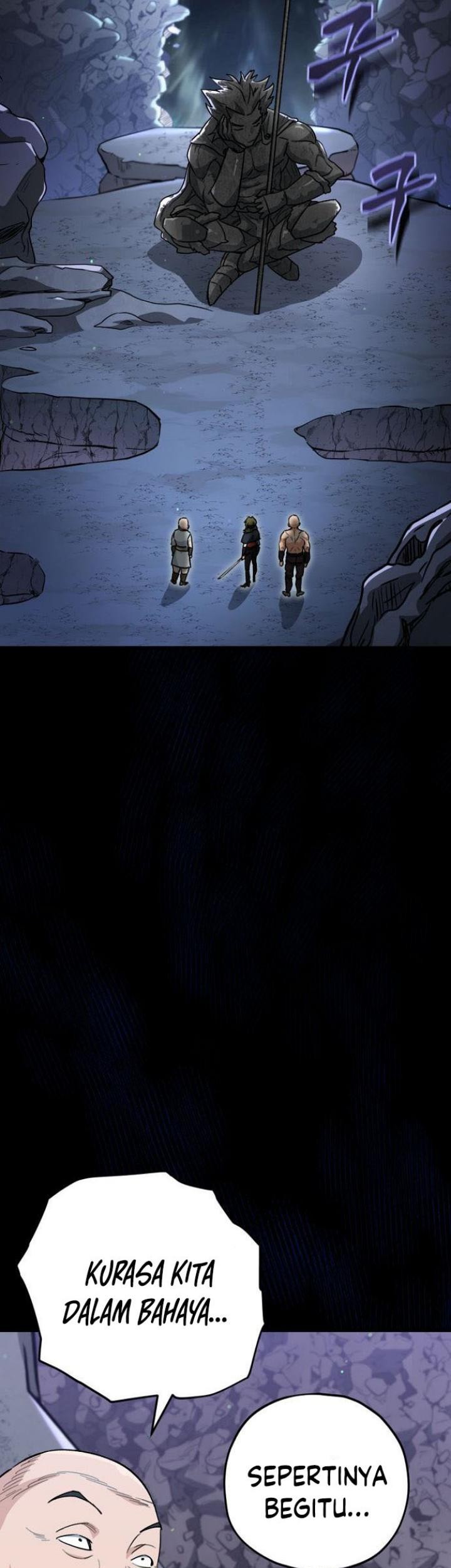 My Dad Is Too Strong Chapter 108 Gambar 14