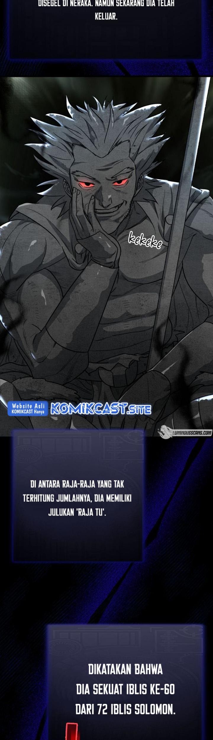 My Dad Is Too Strong Chapter 108 Gambar 16