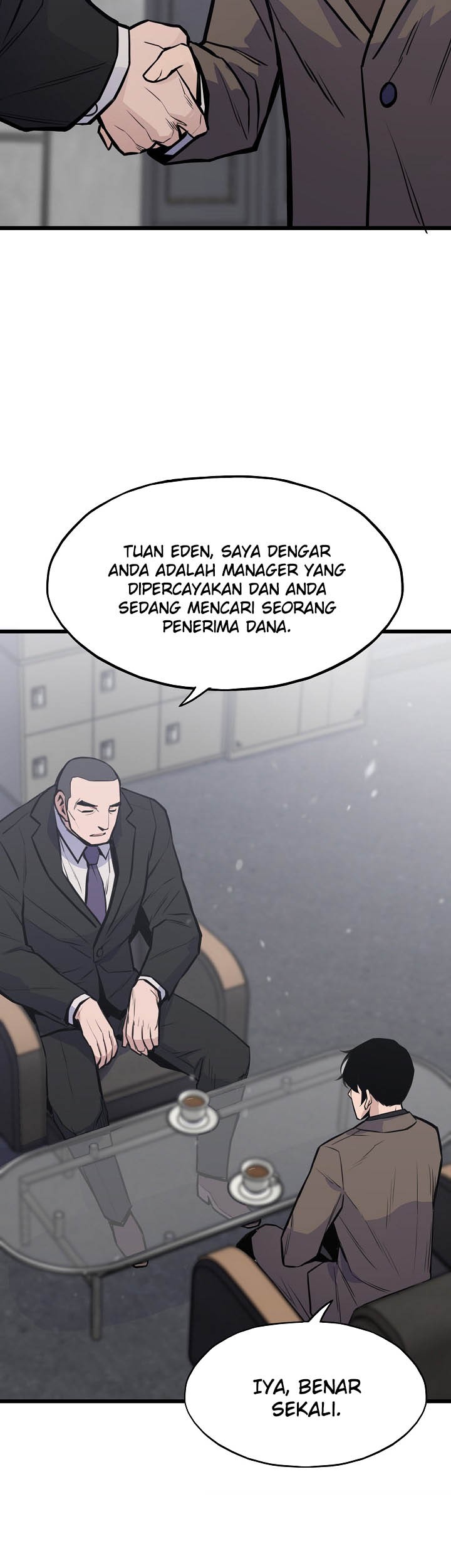 Past Life Regressor (Remake 2022) Chapter 18 Gambar 6