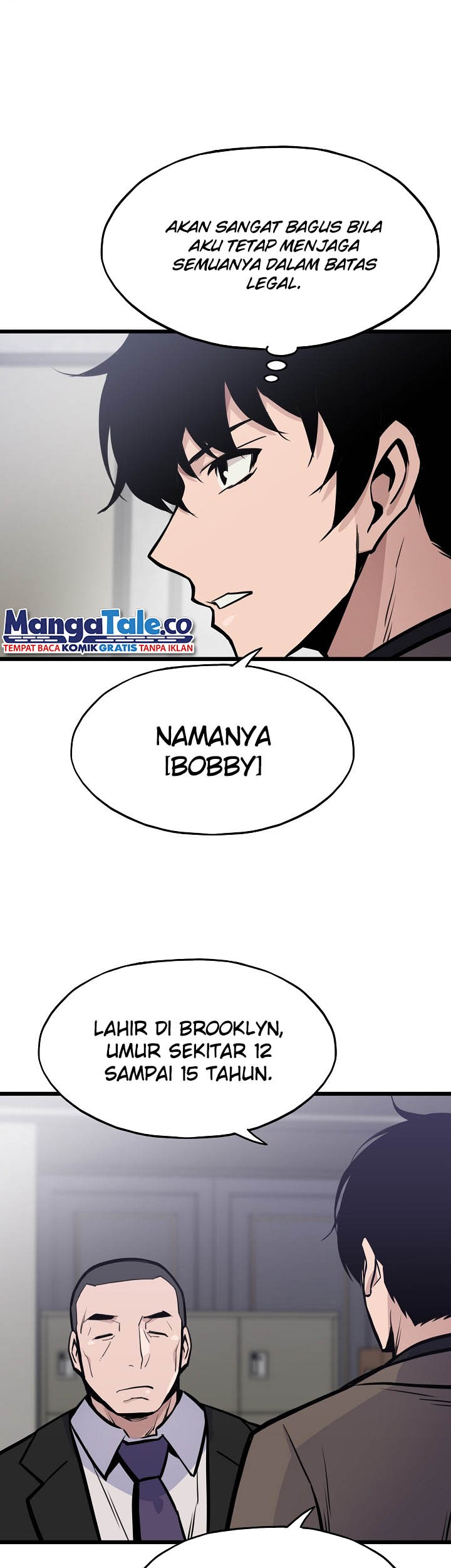 Past Life Regressor (Remake 2022) Chapter 18 Gambar 9