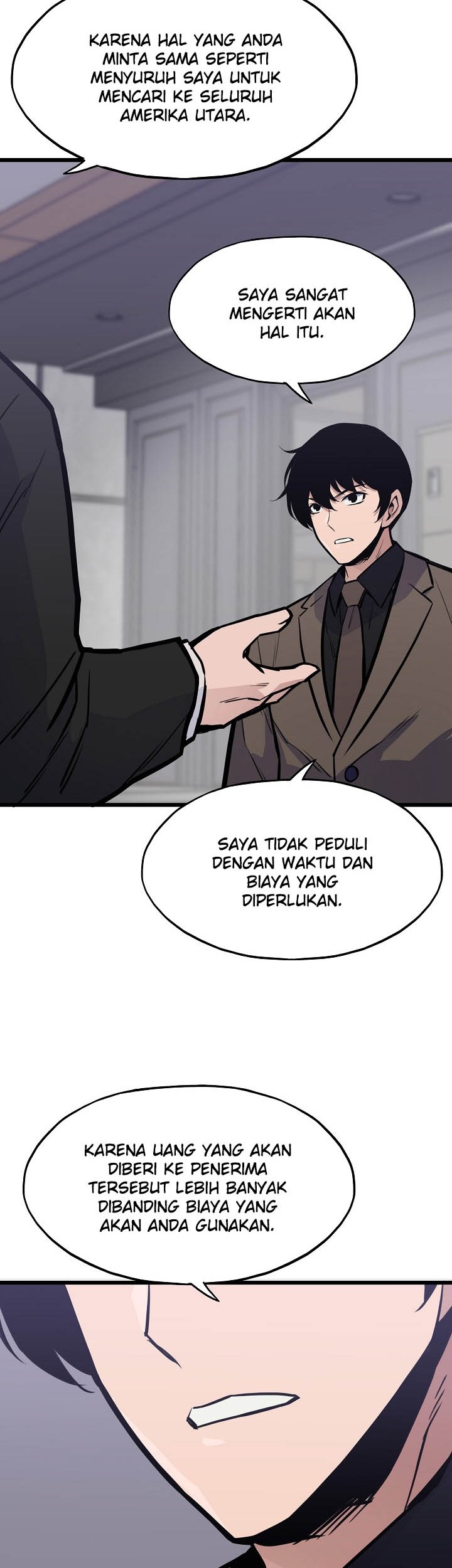 Past Life Regressor (Remake 2022) Chapter 18 Gambar 12