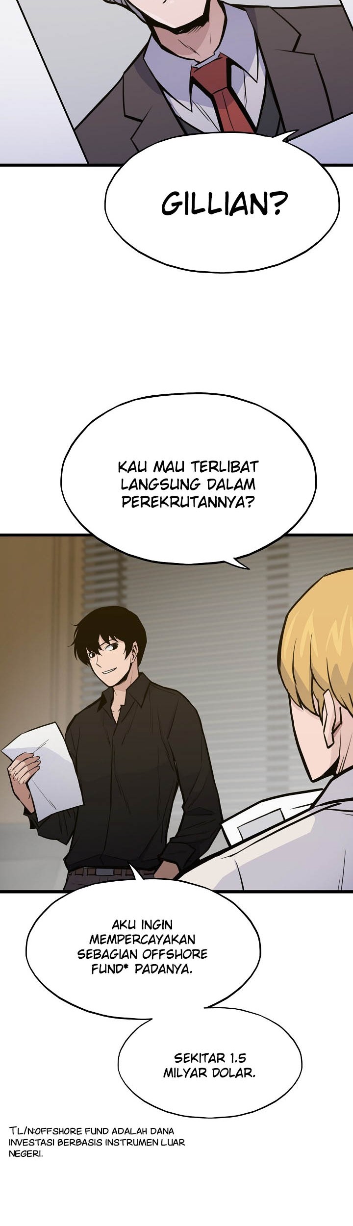 Past Life Regressor (Remake 2022) Chapter 18 Gambar 16