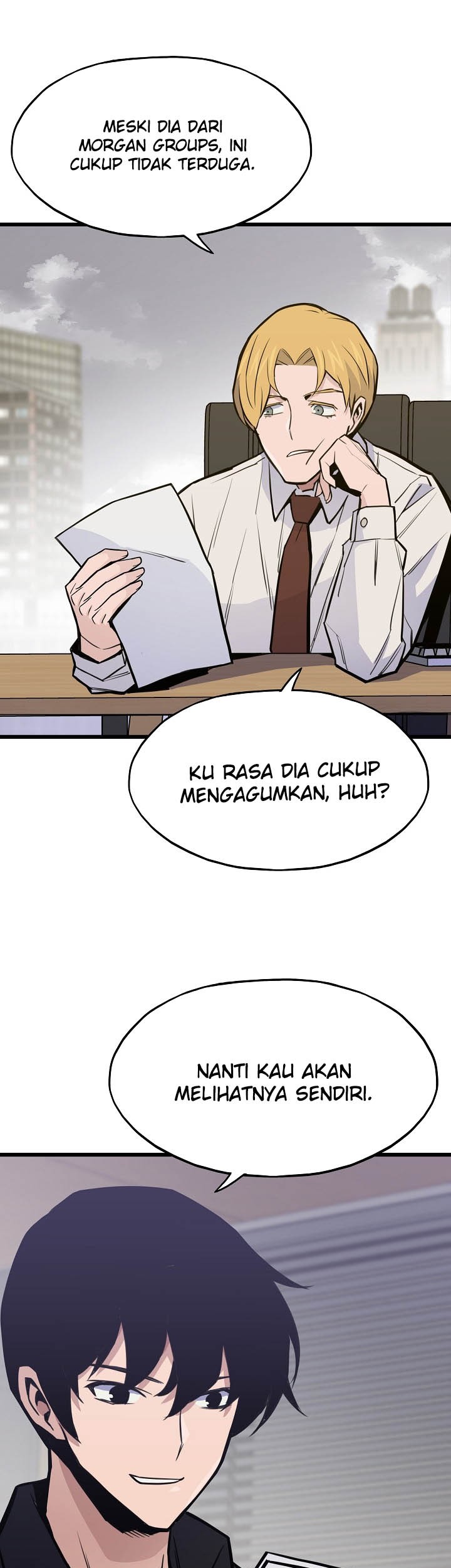 Past Life Regressor (Remake 2022) Chapter 18 Gambar 17