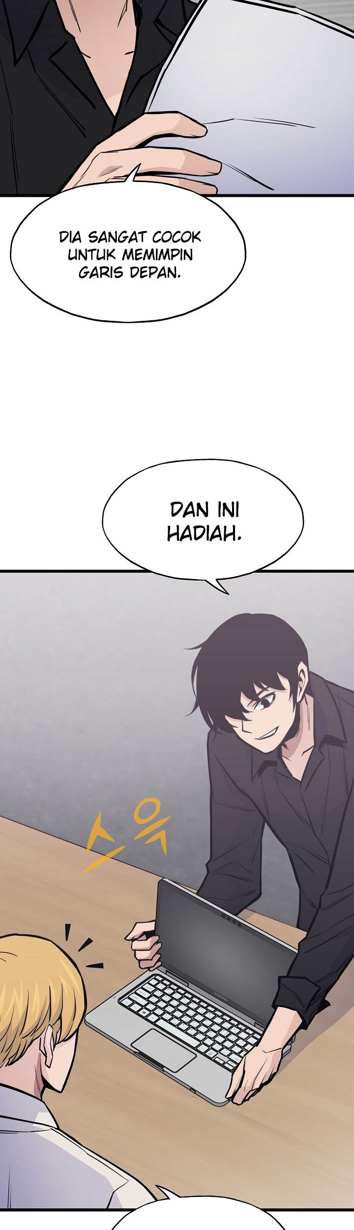 Past Life Regressor (Remake 2022) Chapter 18 Gambar 18