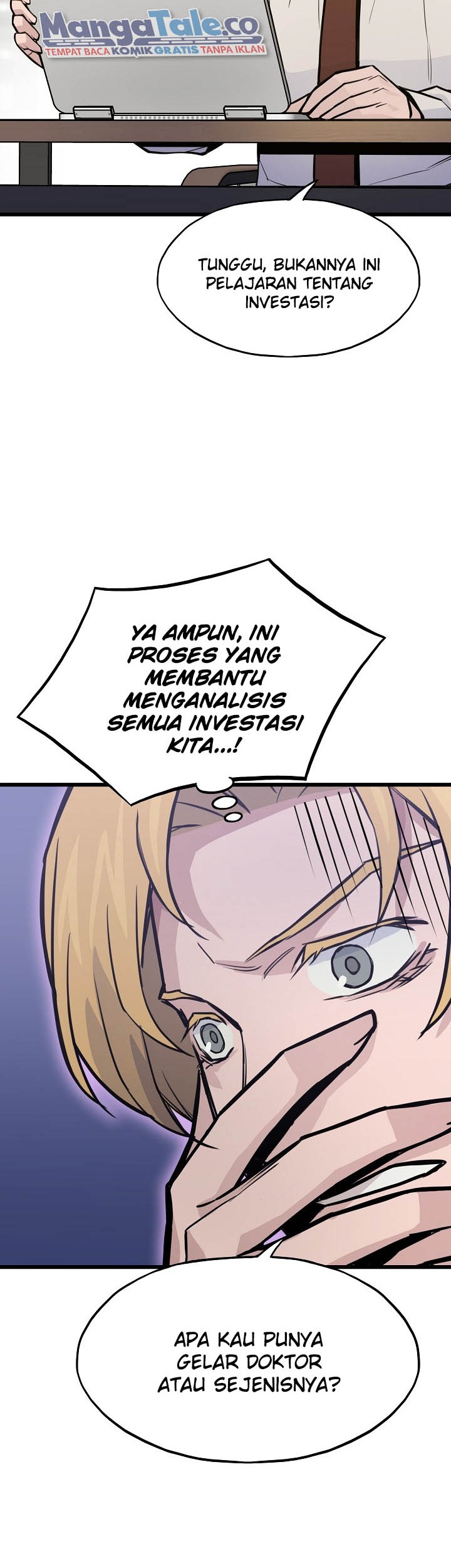 Past Life Regressor (Remake 2022) Chapter 18 Gambar 20