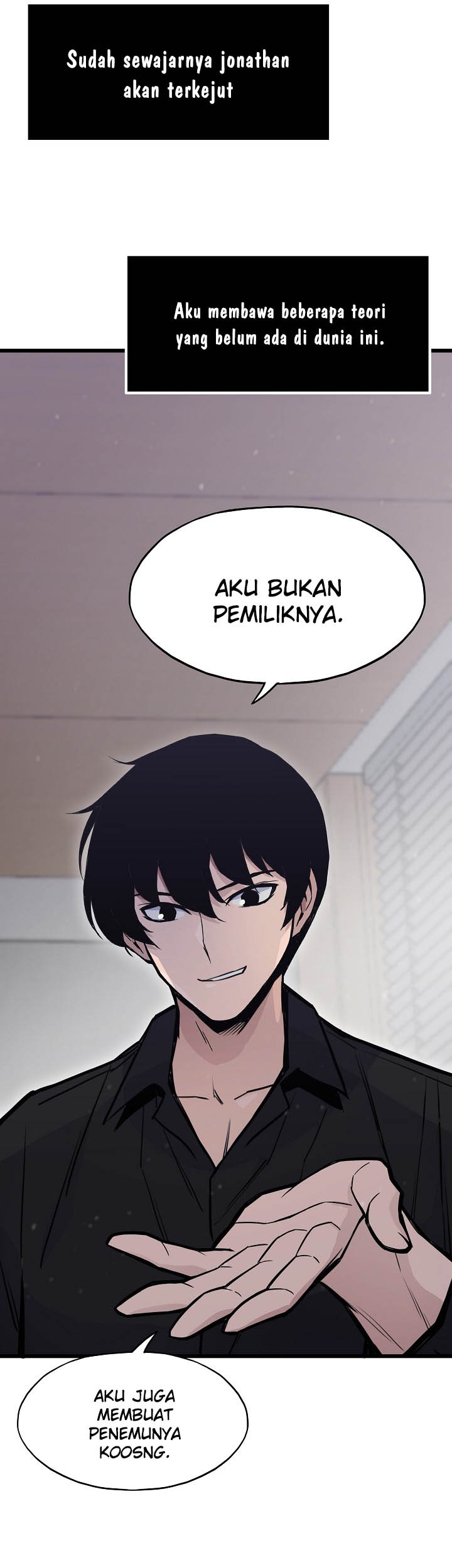 Past Life Regressor (Remake 2022) Chapter 18 Gambar 21