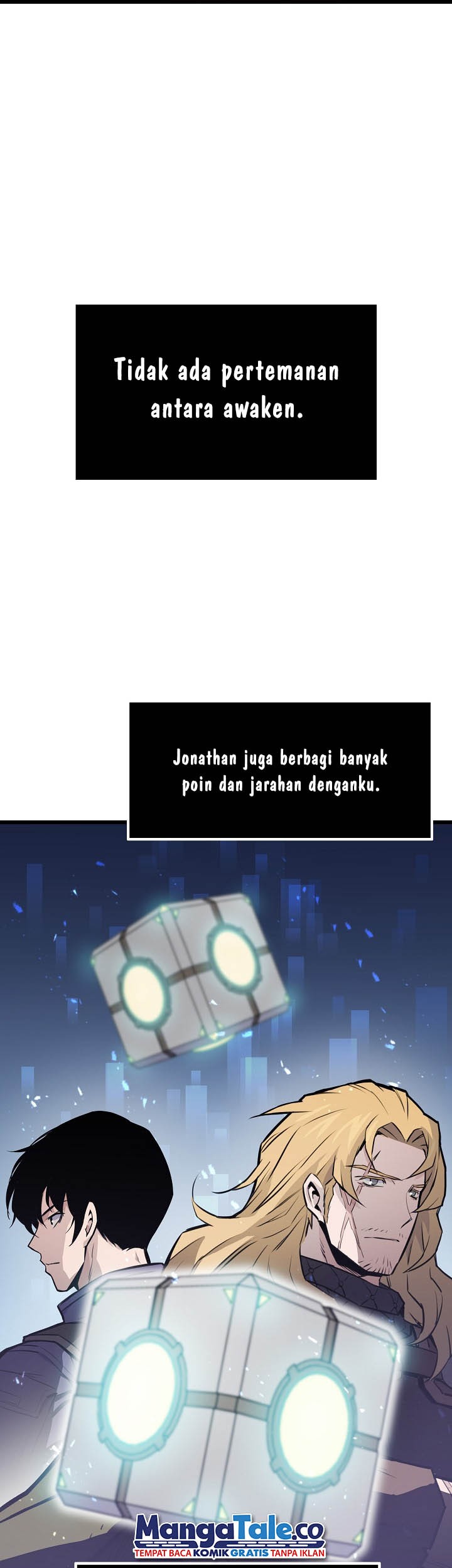 Past Life Regressor (Remake 2022) Chapter 18 Gambar 28