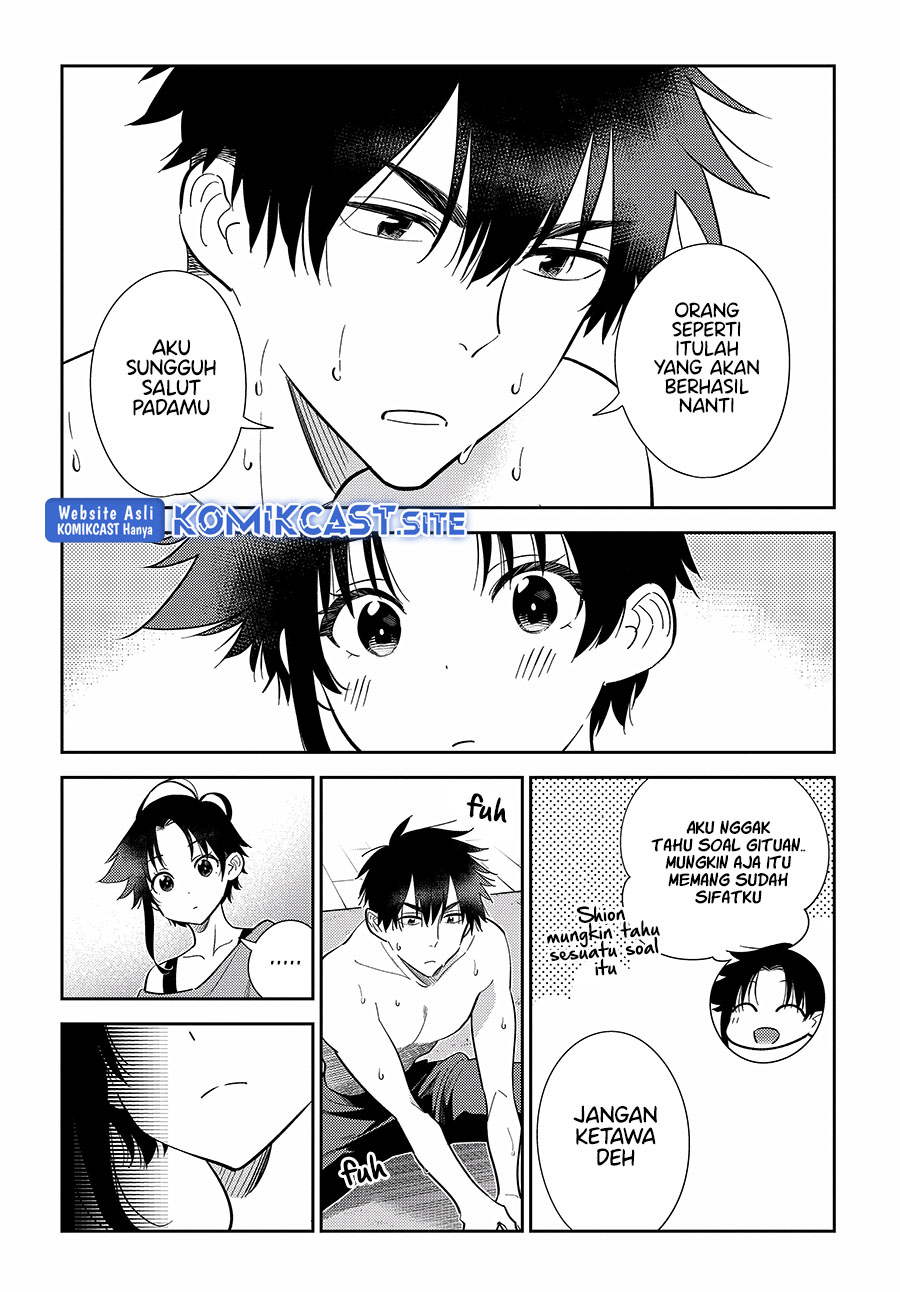 Shiunji-ke no Kodomo-Tachi Chapter 08 Gambar 19